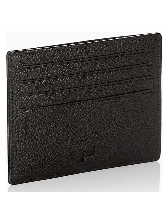 Porsche Design Voyager Pouzdro na kreditní karty RFID ochrana Kůže 10 cm