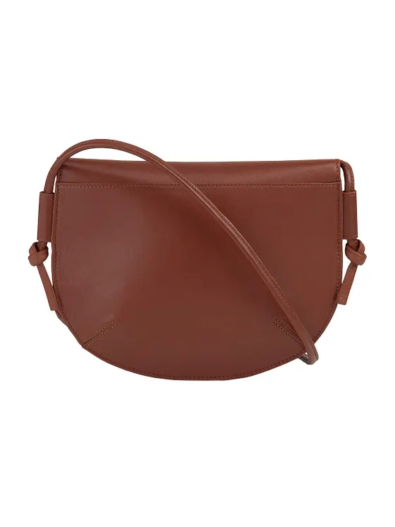 DuDu Skye Crossbody taška Kůže 21 cm