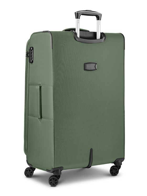 Franky Melbourne 3.0 4-Rollen Trolley 79 cm mit Dehnfalte Franky Melbourne 3.0 4-Rollen Trolley 79 cm mit Dehnfalte