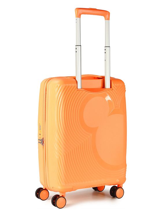American Tourister Mickey Magic 4 hjul Kabinetrolley 55 cm med strækfold