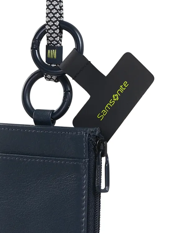 Samsonite Prismix Korttikotelo RFID-suoja Nahka 6.5 cm Samsonite Prismix Korttikotelo RFID-suoja Nahka 6.5 cm