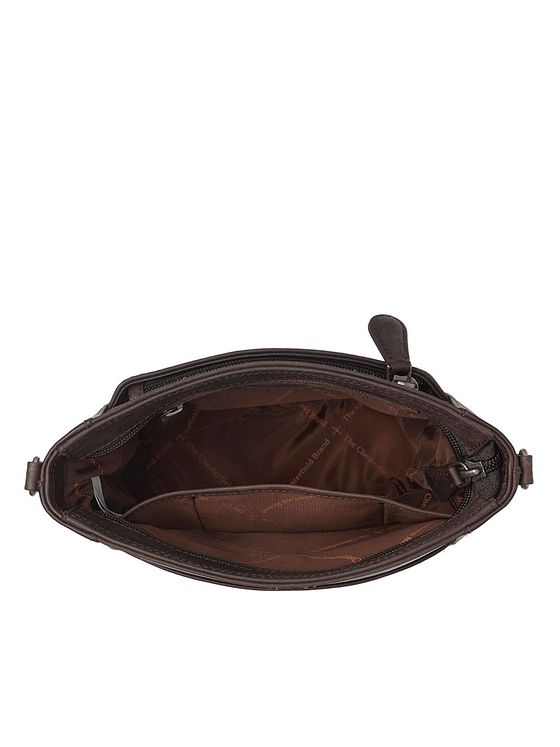The Chesterfield Brand Fintona Skuldertaske Læder 18 cm