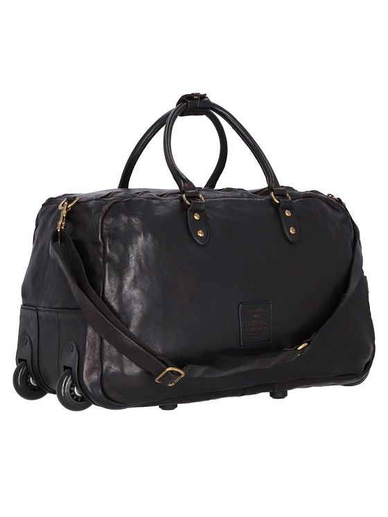 Campomaggi 2 kolečka Cestovní taška Kůže 57 cm