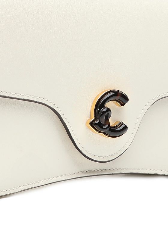 Coccinelle C-Me Skuldertaske Læder 22 cm