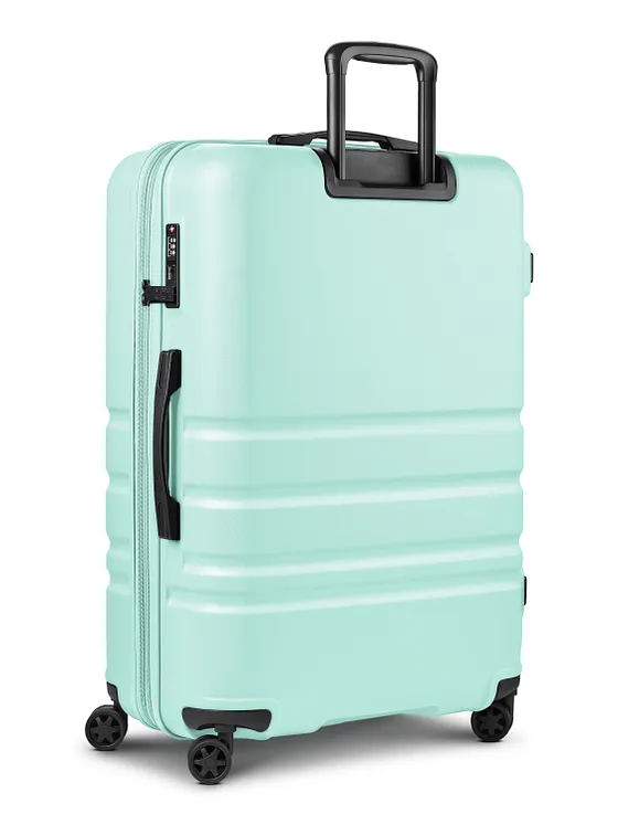Redolz Pro ABS 4 ruedas Trolley 74 cm Con asa expansible Redolz Pro ABS 4 ruedas Trolley 74 cm Con asa expansible