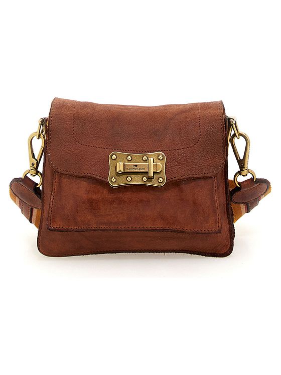 Campomaggi Donna Skuldertaske Læder 22 cm Campomaggi Donna Skuldertaske Læder 22 cm