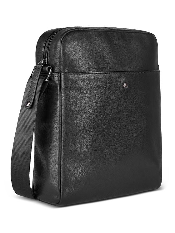 bugatti Black Magic Skuldertaske Læder 22 cm