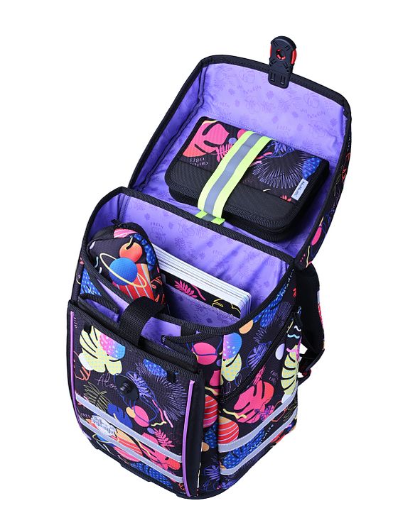 McNeill Perfecto Skoleransel-sæt 5-delt