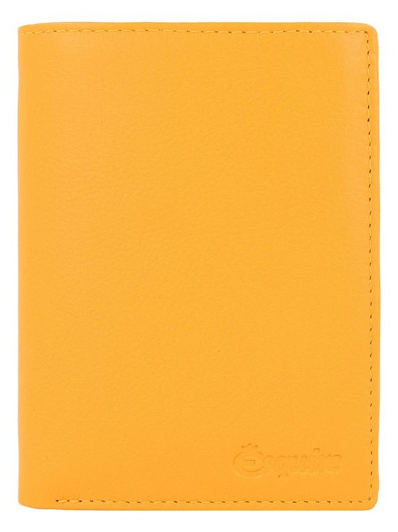 Esquire Peru-pung RFID-læder 9,5 cm Esquire Peru-pung RFID-læder 9,5 cm