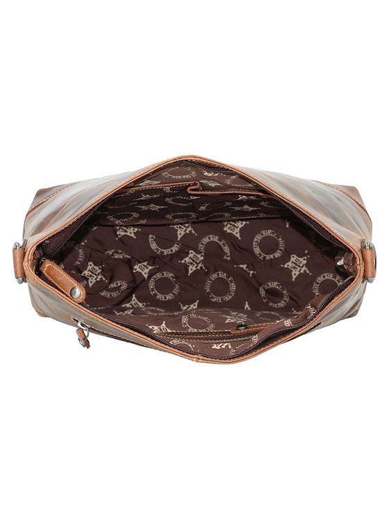 Billy the Kid Ranger håndtaske i læder 34 cm