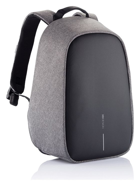 XD Design Bobby Hero Small Backpack RFID 38 cm rum til bærbar computer