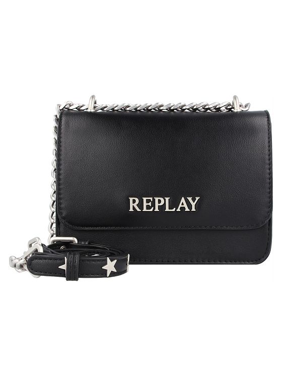 Replay Skuldertaske til kvinder 19 cm Replay Skuldertaske til kvinder 19 cm