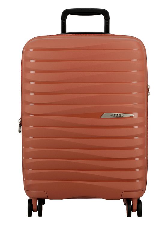 Jump Xwave 4 hjul Kabinetrolley 55 cm med strækfold Jump Xwave 4 hjul Kabinetrolley 55 cm med strækfold