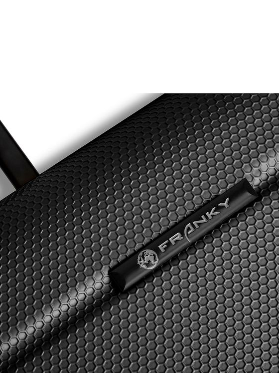 Franky Munich 4.0 4-hjulet trolley M 66 cm med ekspansionsfold