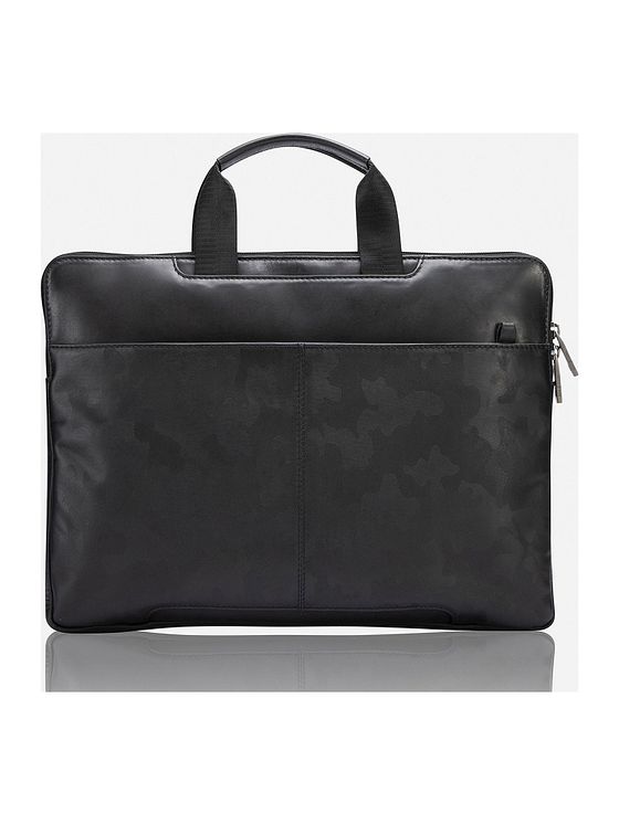 Jekyll & Hide Havana dokumentmappe RFID-læder 39 cm rum til bærbar computer