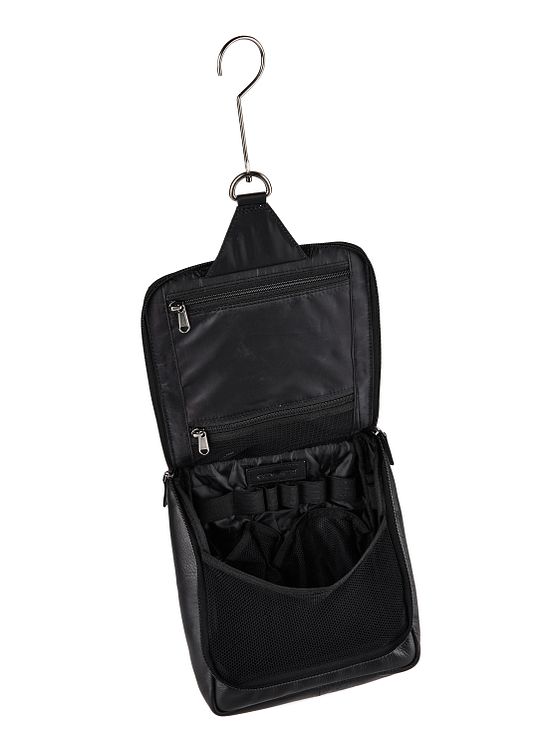 Greenburry Vintage Toaletní taška Kůže 25 cm