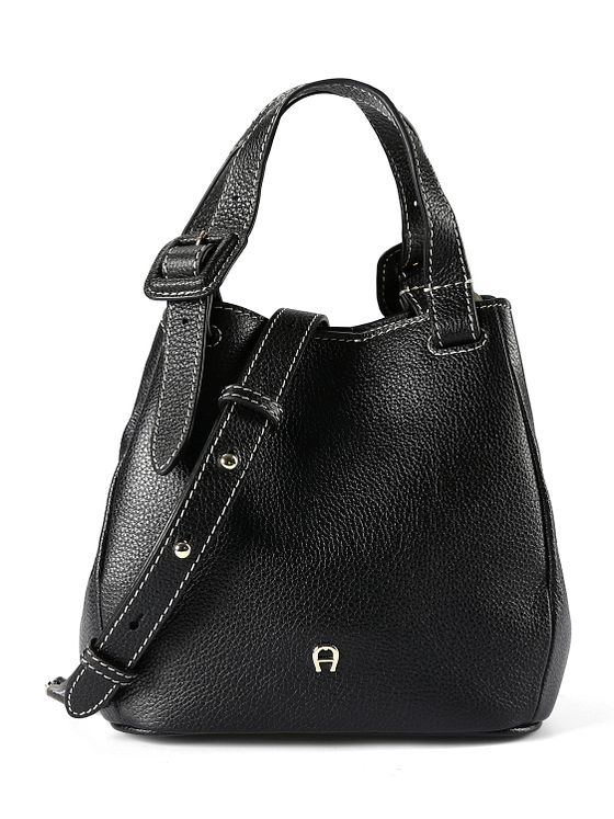AIGNER Miranda Håndtaske Læder 27 cm