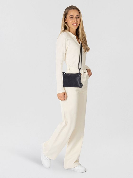 Harbour 2nd Anchor Love Tara Skuldertaske Læder 31 cm