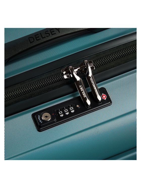 Delsey Paris Shadow 5.0 4 hjul Trolley 75 cm