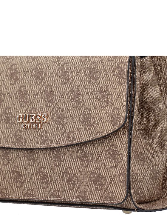 Guess Calista Skuldertaske 24 cm Guess Calista Skuldertaske 24 cm