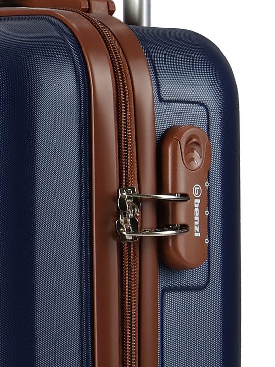 Benzi 5776 4 hjul Kabinetrolley 55 cm