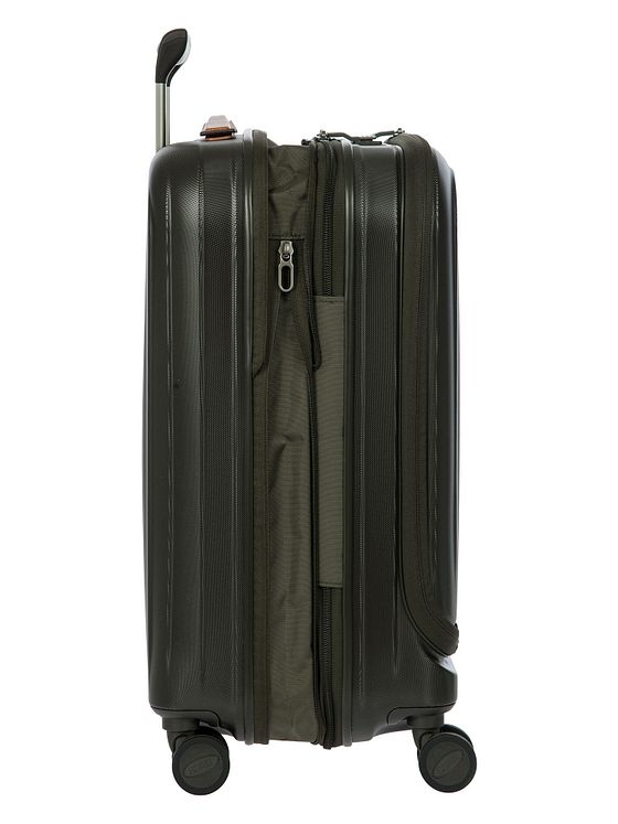 Bric's Taormina 4 hjul Trolley S 57 cm med strækfold