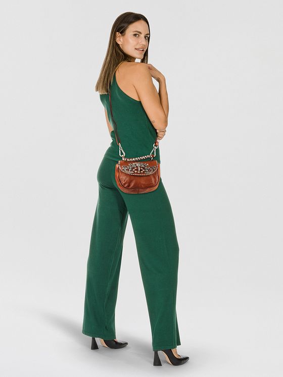 Campomaggi Afrodite Mini Bag håndtaske Læder 16 cm Campomaggi Afrodite Mini Bag håndtaske Læder 16 cm