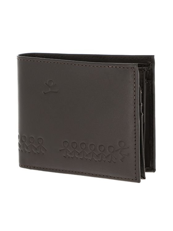 oxmox Leather Pung RFID-beskyttelse Læder 10 cm