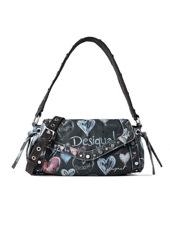 Desigual Stacatto Taška přes rameno 28 cm