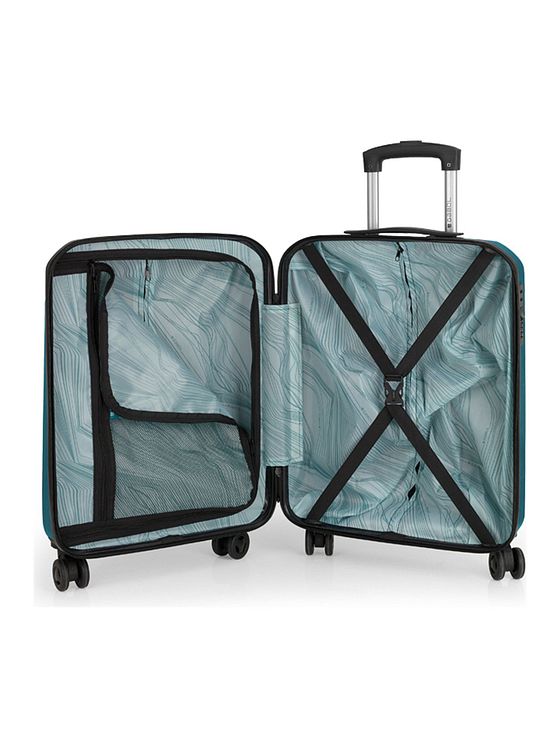 Gabol Mercury 4 hjul Kabinetrolley S 55 cm