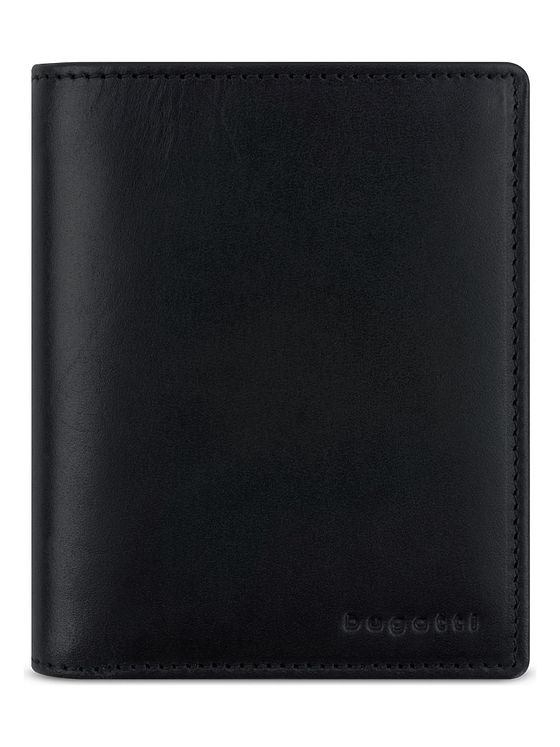 bugatti Remo Pung RFID-beskyttelse Læder 10 cm