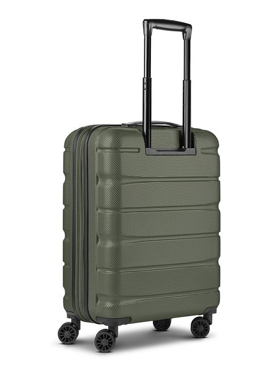 Franky Munich 4.0 4 ruedas Trolley de cabina S 53 cm Con fuelle expandible