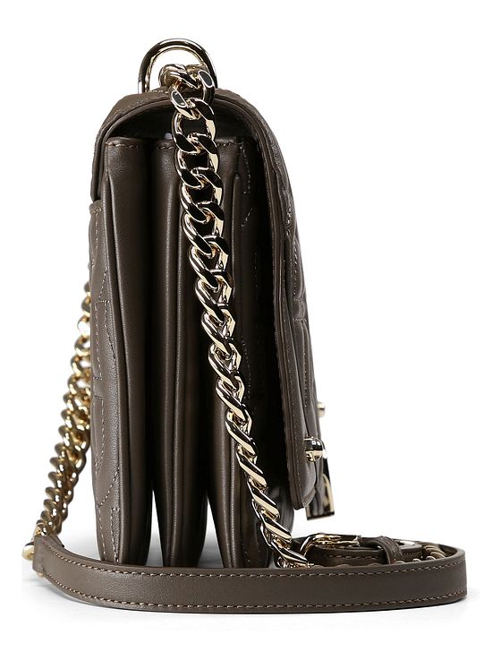 AIGNER Diadora Skuldertaske Læder 25 cm