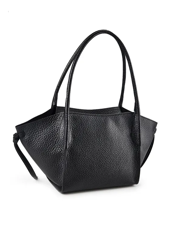 abro Vibe Skuldertaske Læder 24 cm