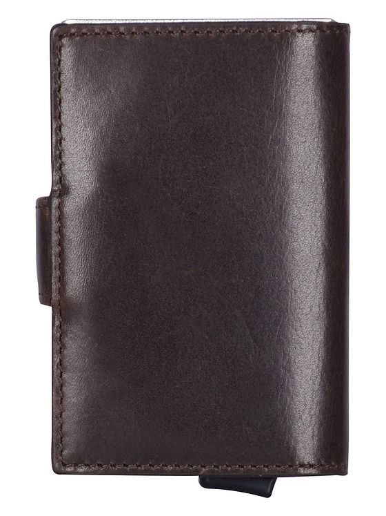 Maître Birkheim C-Two Kreditkortetui RFID-beskyttelse Læder 6.5 cm