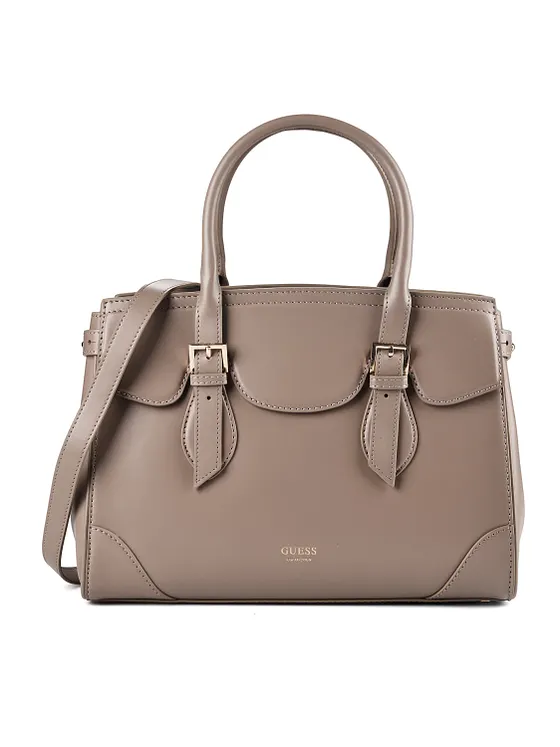 Guess Sofia Bolso Piel natural 33 cm Guess Sofia Bolso Piel natural 33 cm