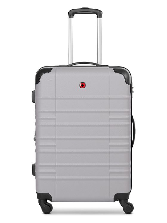 Wenger Amplar Evo 4 hjul Trolley M 65 cm med strækfold