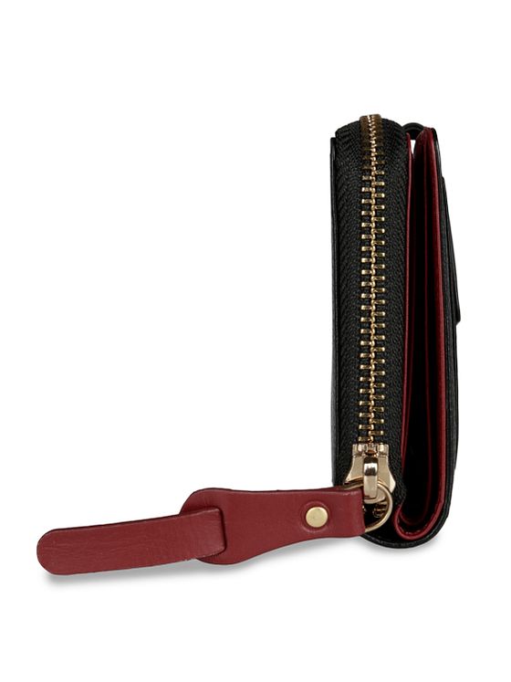 bugatti Viola Pung RFID-beskyttelse Læder 14 cm