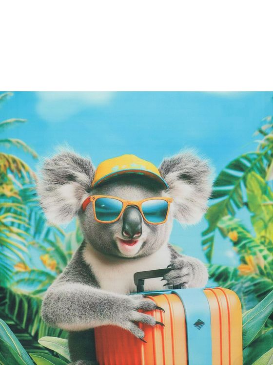 Travelite Accessoires Kuffertbeskyttelse 77 cm Travelite Accessoires Kuffertbeskyttelse 77 cm