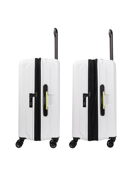 Hedgren Comby Grip M Exp 4 hjul Trolley M 65 cm med strækfold