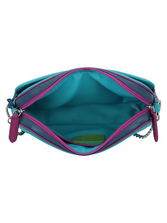 Mywalit Skuldertaske i læder 19 cm