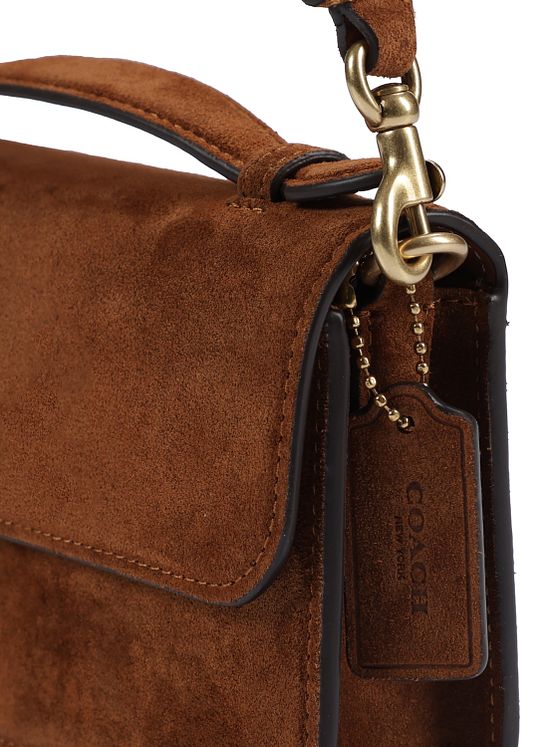 COACH Top Håndtaske Læder 21 cm