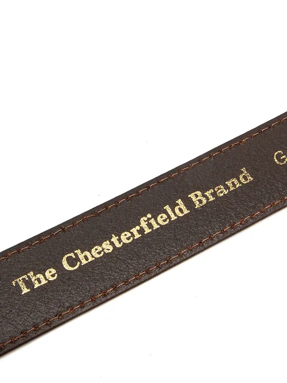 The Chesterfield Brand Tanaro Bælte Læder