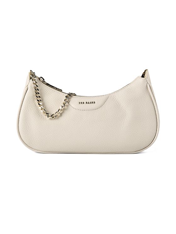 Ted Baker Essiy Taška přes rameno Kůže 25 cm