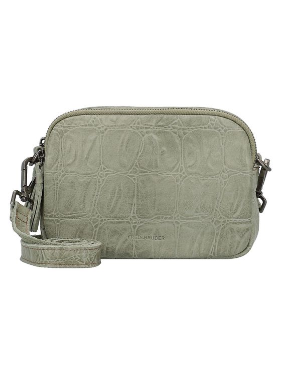 FredsBruder Crolinchen Skuldertaske Læder 21 cm