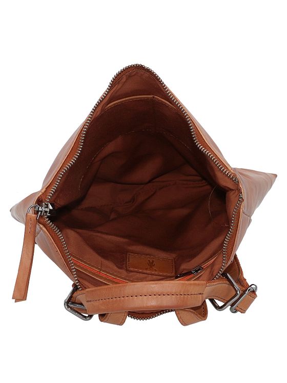 Jack Kinsky Nelson 4 City-rygsæk i læder 32 cm