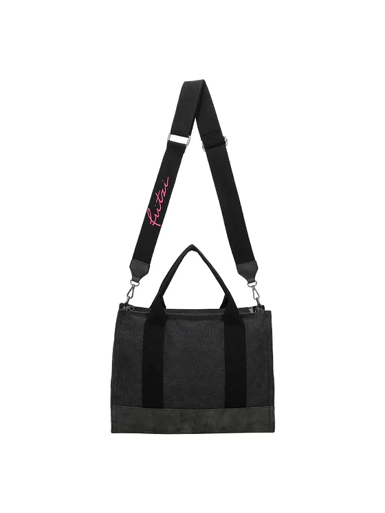 Fritzi aus Preußen Canvas Bolso 40 cm Fritzi aus Preußen Canvas Bolso 40 cm