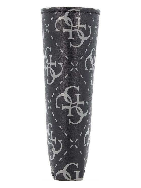 Guess Madrid Peněženka RFID ochrana Kůže 12 cm