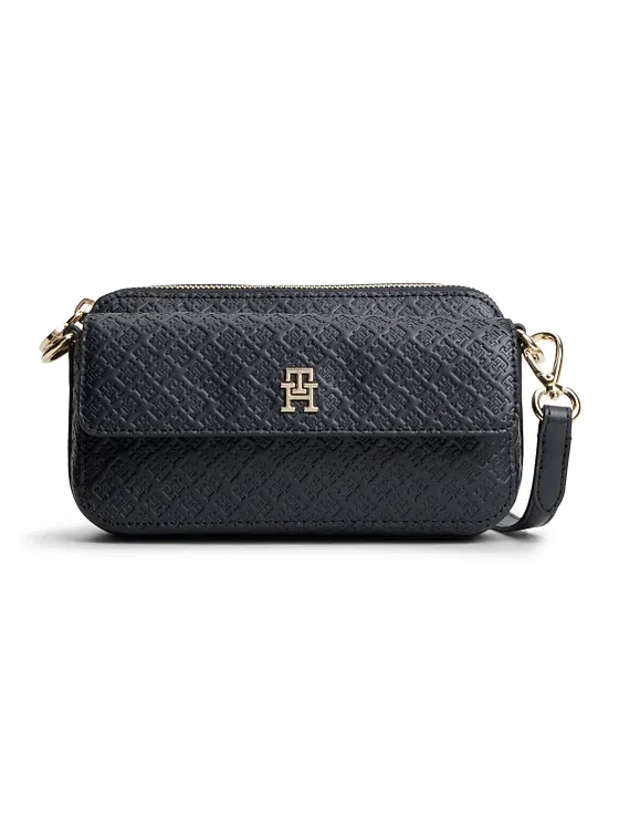 Tommy Hilfiger TH Icon Crossbody-väska 20 cm Tommy Hilfiger TH Icon Crossbody-väska 20 cm