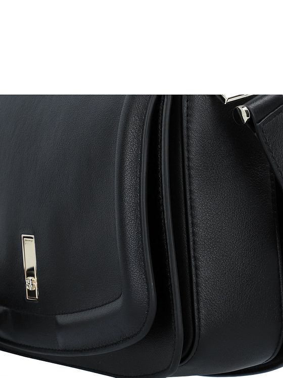 Boss Ariell Skuldertaske Læder 23 cm